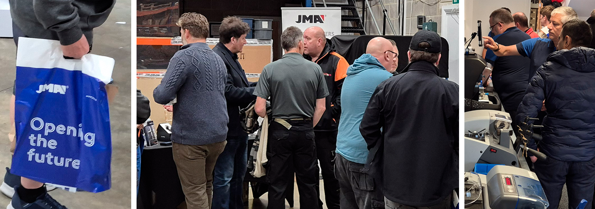 JMA UK Open Day